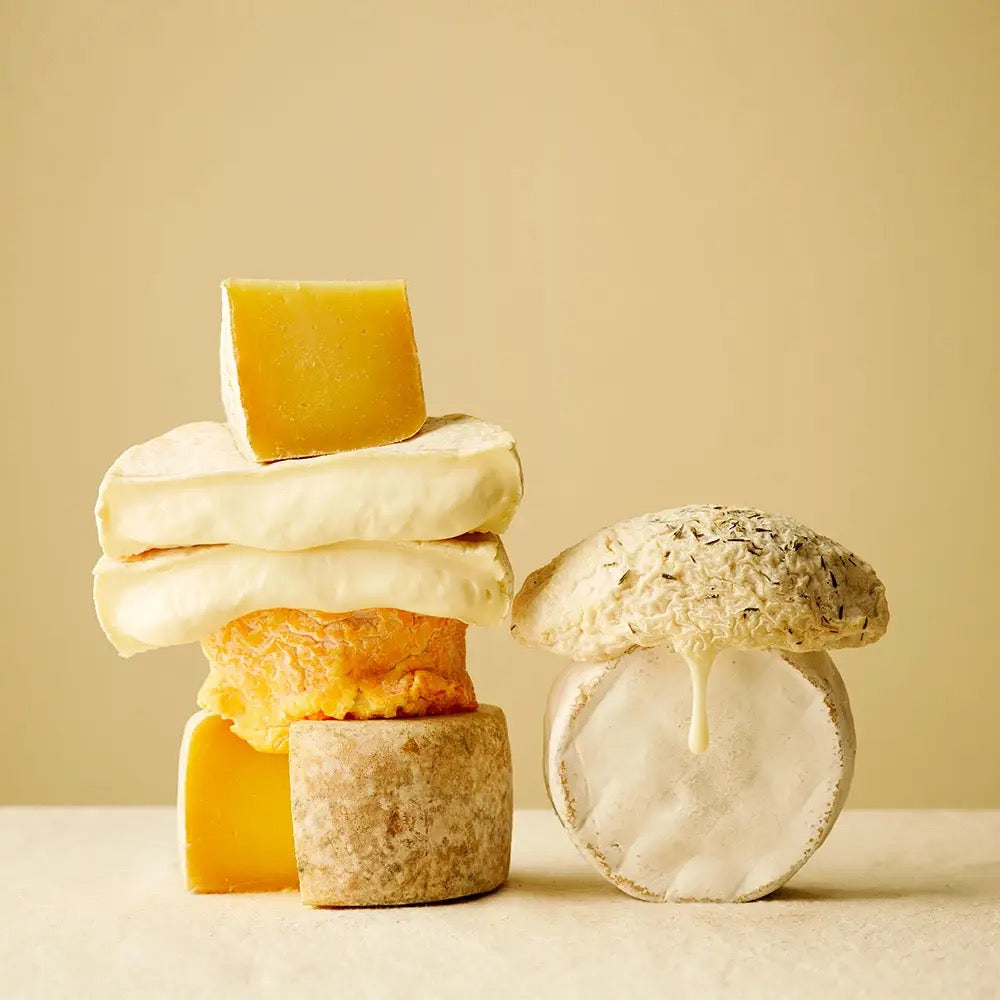 Crown Jewels - The Uncut Whole Cheeseboard Selection