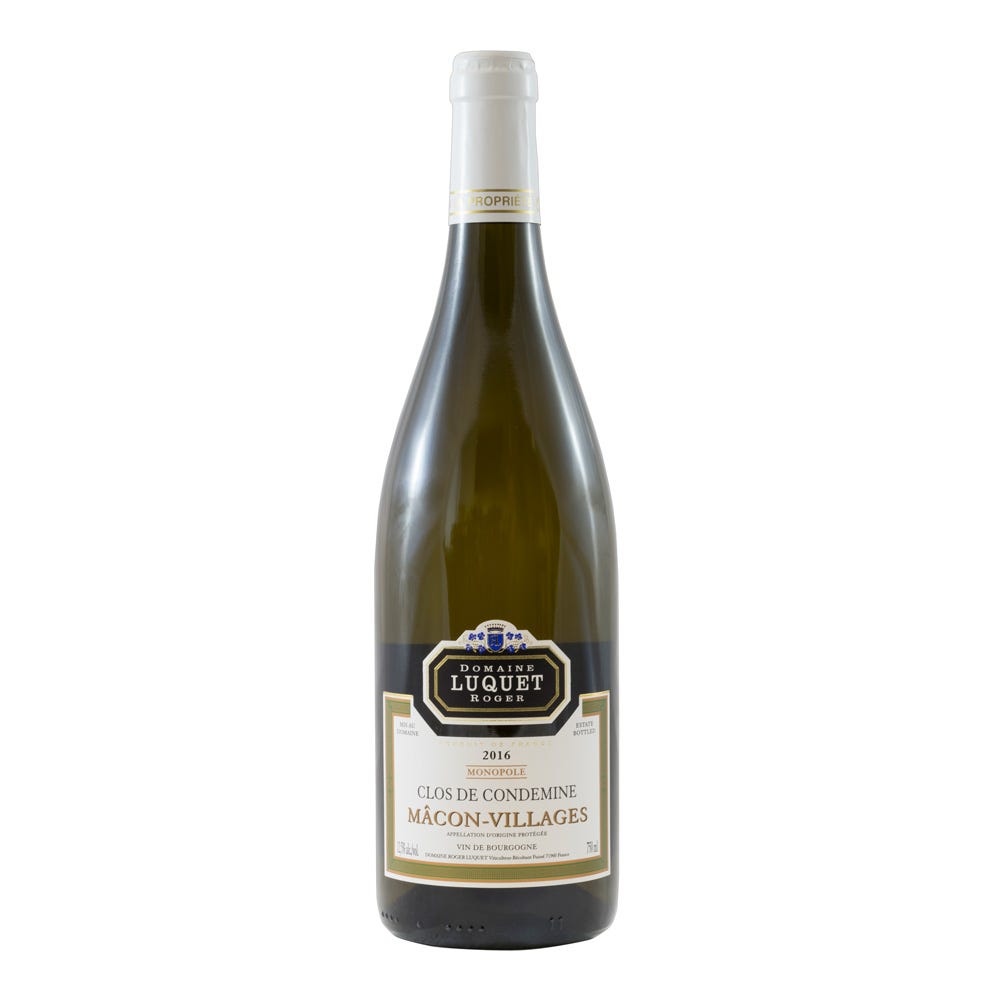 Macon Villages 'Clos Condemine' Domaine Luquet 2023