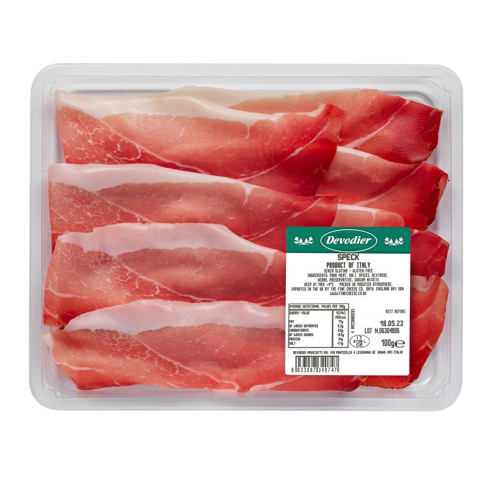 Devodier Speck