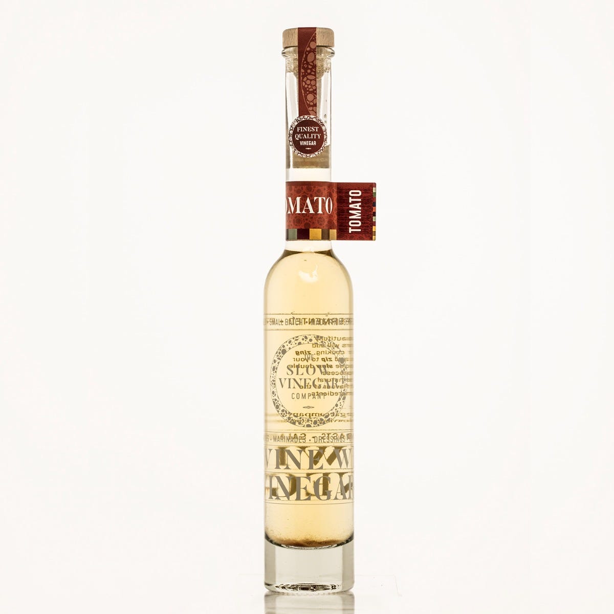 Slow Vinegar Tomato Wine Vinegar