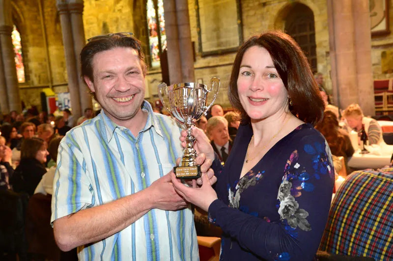 Celtic Promise Wins Best Raw Milk Award at Artisan Cheese Festival