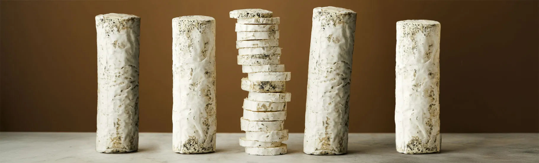 Goats' Milk Cheese