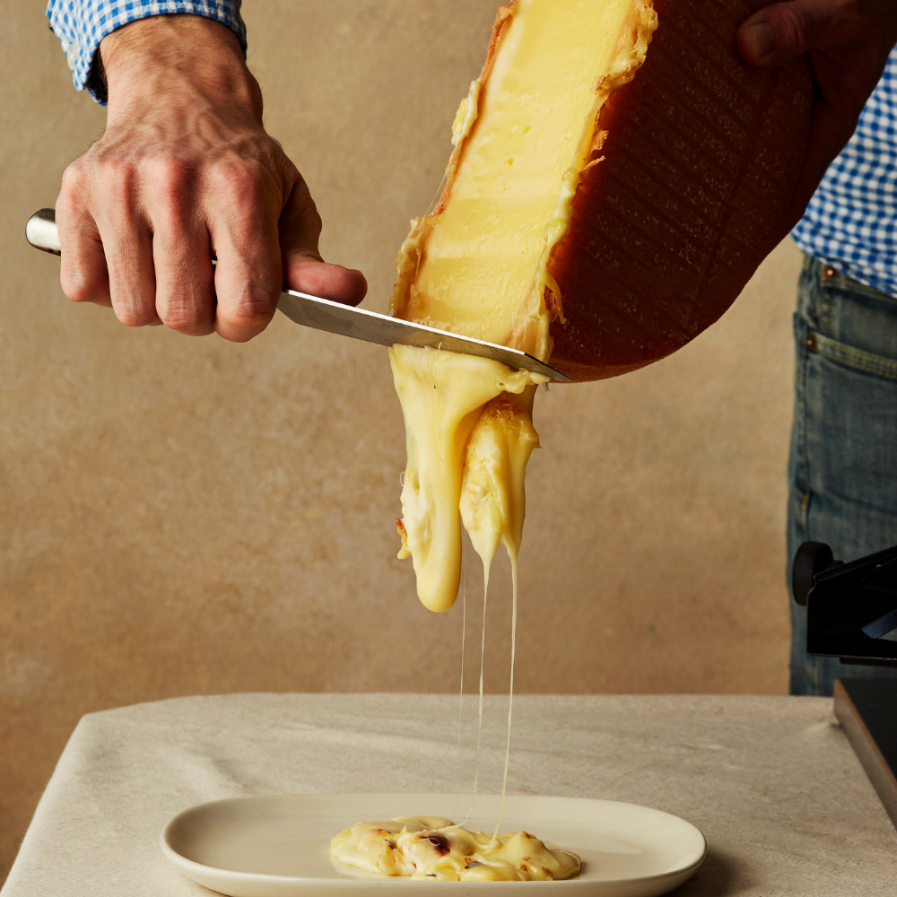 L'Antoine Raclette