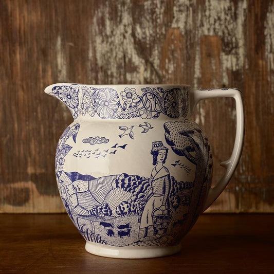 Ceramic Jug For Celery