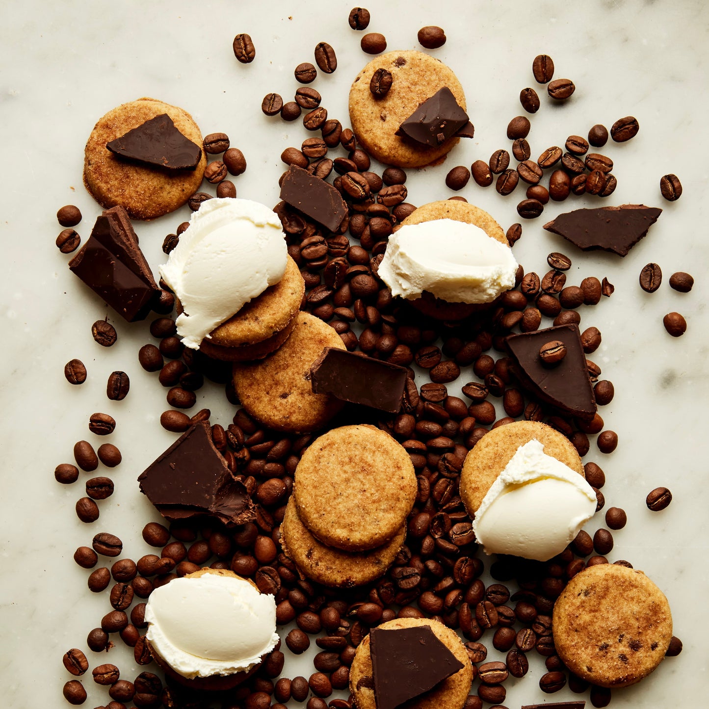 The Fine Cheese Co. Fresh Mascarpone Tiramisu Biscuits