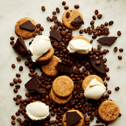 The Fine Cheese Co. Fresh Mascarpone Tiramisu Biscuits