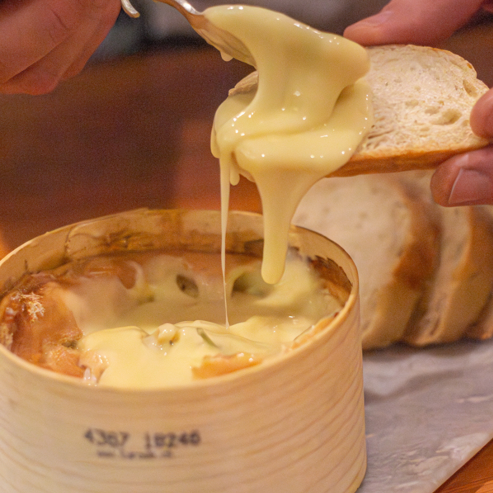 Vacherin Mont d'Or
