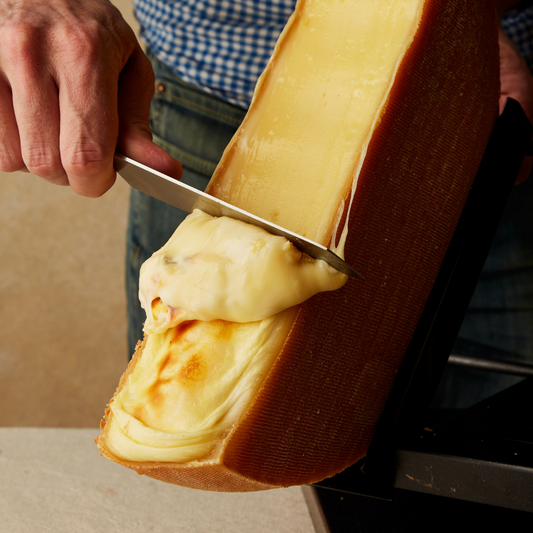 L'Antoine Raclette