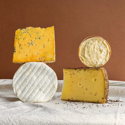The Gentleman’s Reserve – The Father’s Day Cheese Selection