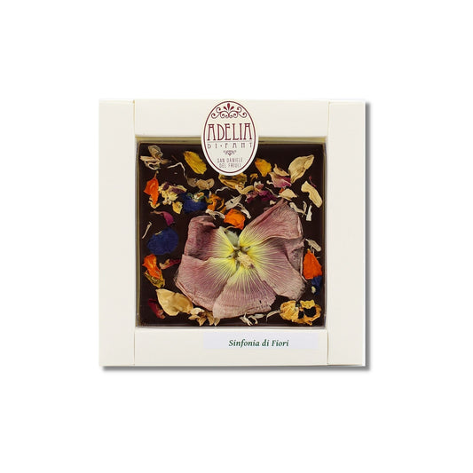 Adelia di Fant Sinfonie di Fiori Extra-Dark Chocolate