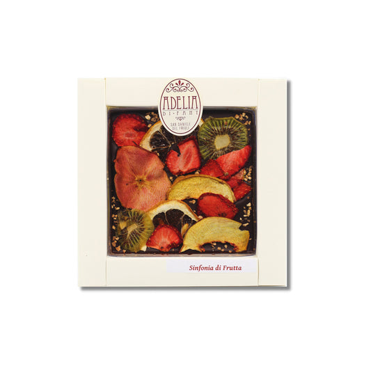 Adelia di Fant Sinfonie di Frutta Extra-Dark Chocolate