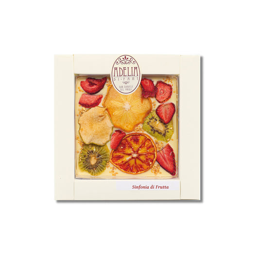 Adelia di Fant Sinfonie di Frutta White Chocolate