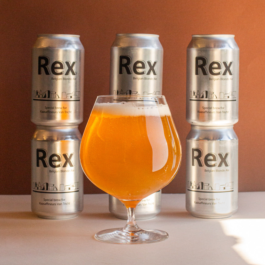 REX Belgian Blonde Ale 330ml