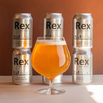 REX Belgian Blonde Ale 330ml