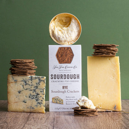 The Best of British - The Father's Day Cheeseboard Selection