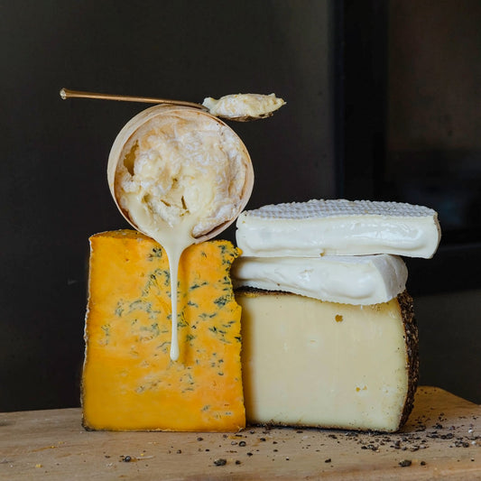 The Gentleman’s Reserve – The Father’s Day Cheese Selection