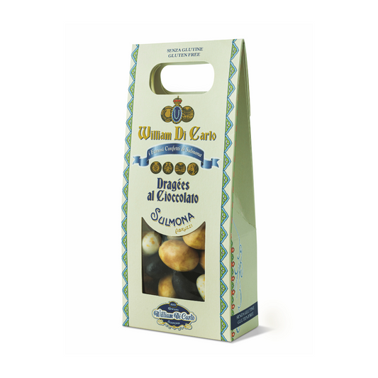 William di Carlo Chocolate Coated Dragées