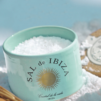 Sal de Ibiza Fleur de Sel Ceramic