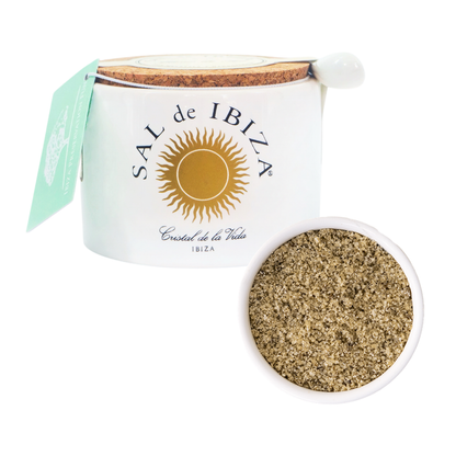 Sal de Ibiza Fleur de Sel Ceramic