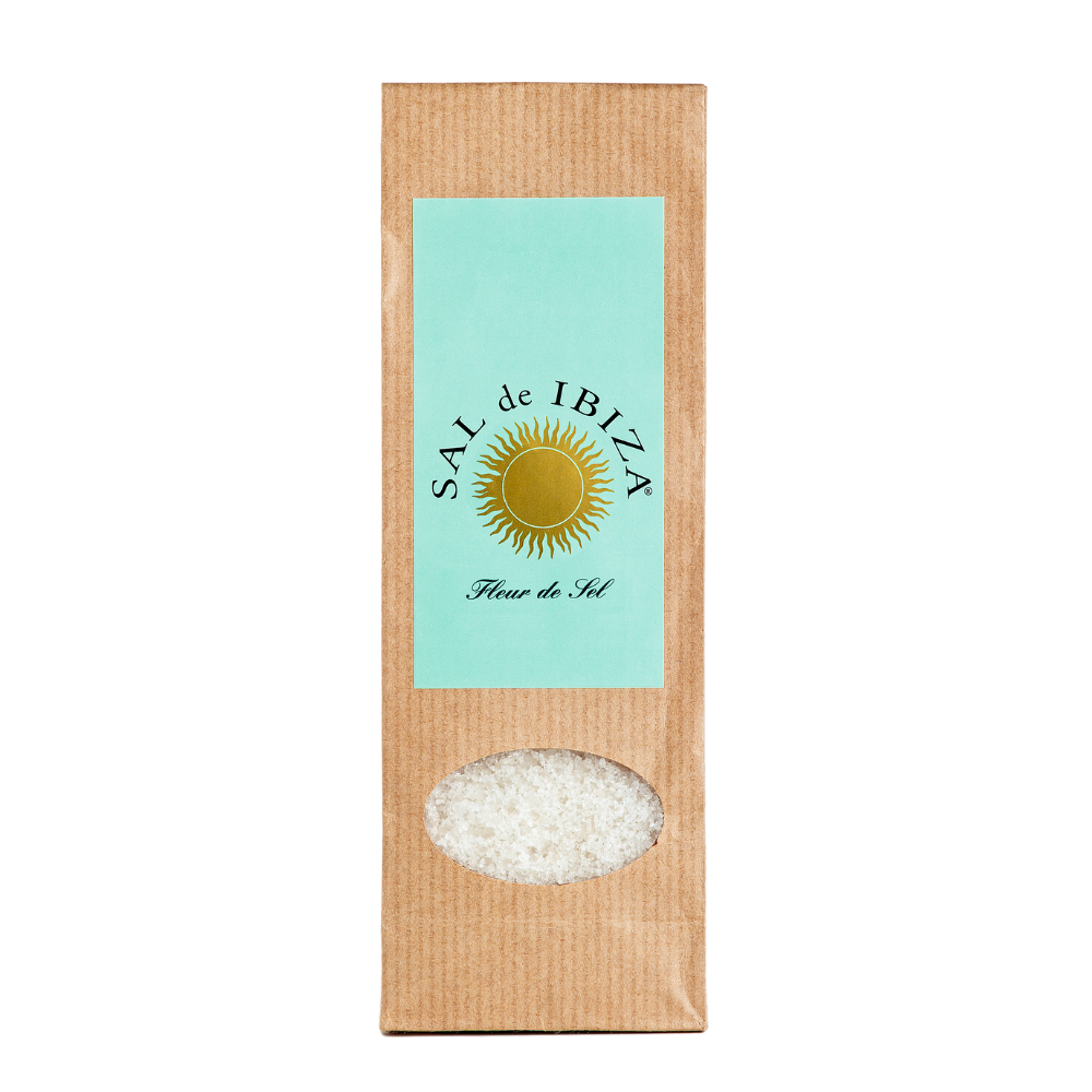 Sal de Ibiza Fleur de Sel Ceramic