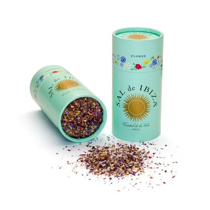 Sal de Ibiza Fleur de Sel Granito