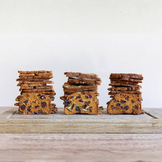 Miller's Toast Catering Selection
