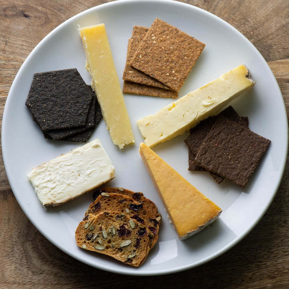 Best of Miller's Crackers Catering Selection