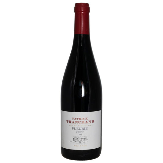 Fleurie 'Poncié' Domaine Patrick Tranchard 2023