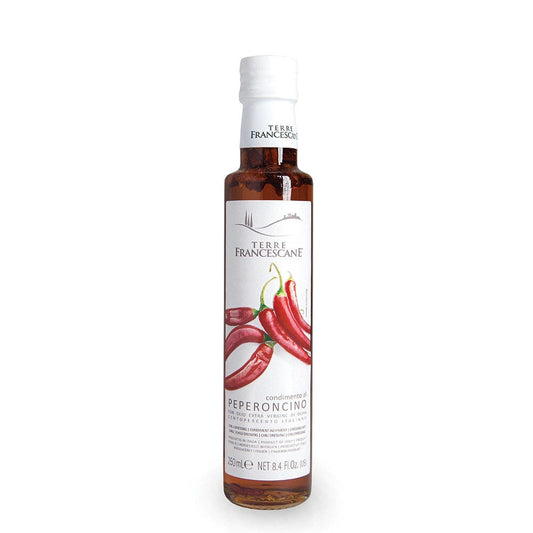 Terre Francescane Chilli Olive Oil