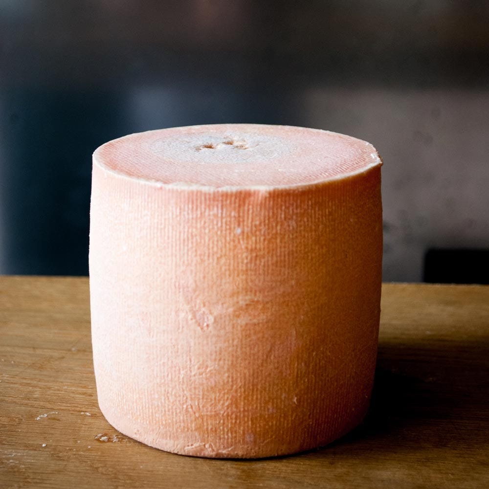 Tête De Moine